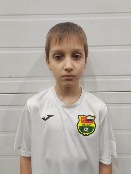 Даниил Максимович Филатов