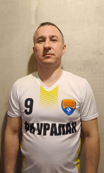 Дмитрий Евгеньевич Ерофеев