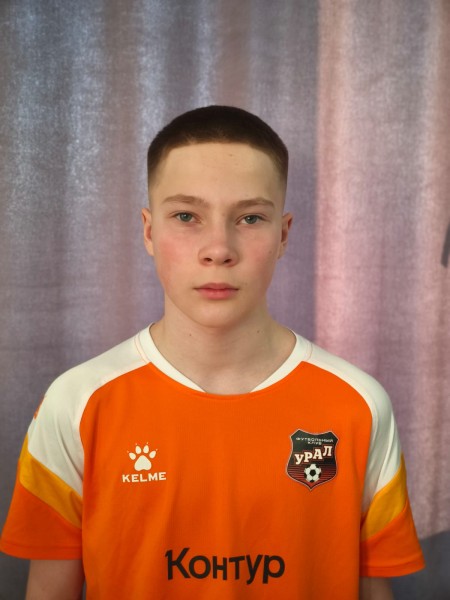 Максим Арсеньевич Морозов