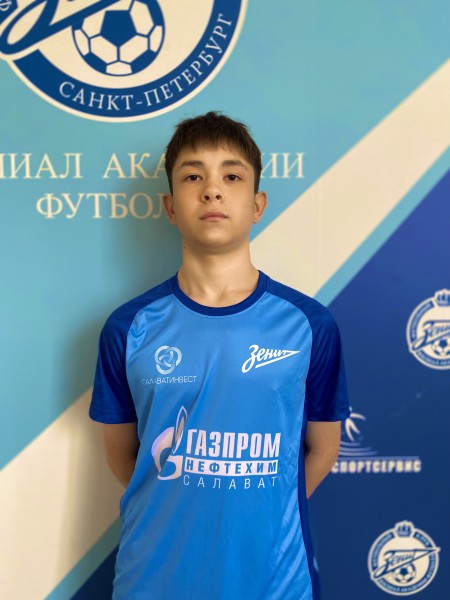 Ислам Ильдусович Ибрагимов