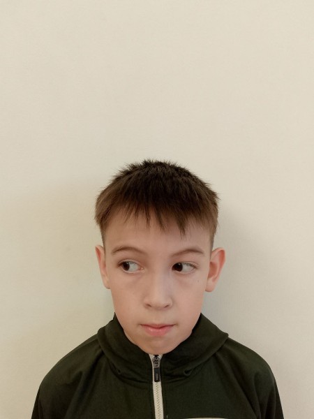 Данияр Русланович Мухаметзянов