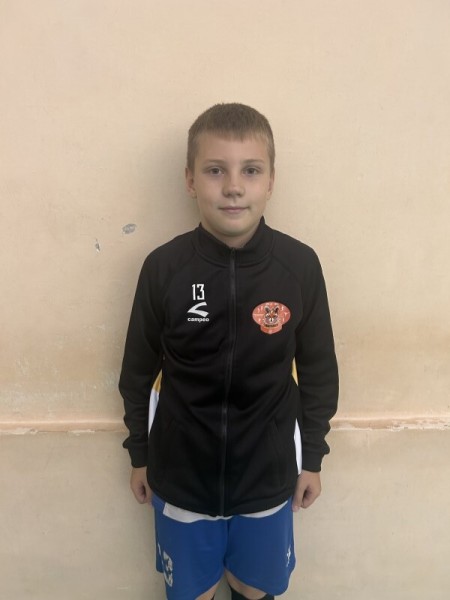 Илья Евгеньевич Негорев