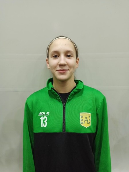 Екатерина Андреевна Рогова