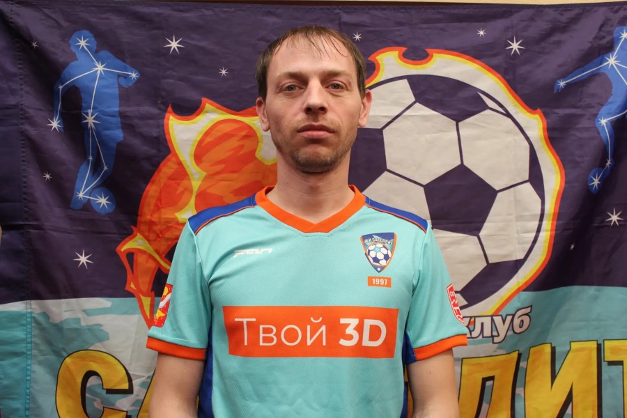 Анатолий Сергеевич Волков