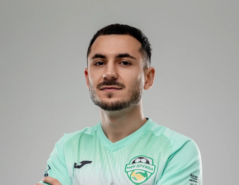 Павел Сергеевич Шпаков