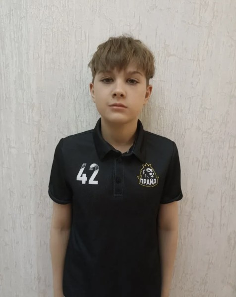 Максим Павлович Кривозубов