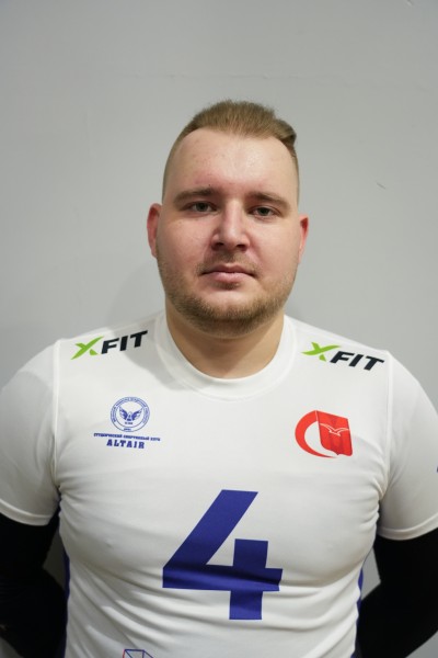 Павел Игоревич Тихонов