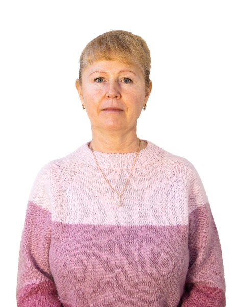 Наталья Юрьевна Парухина