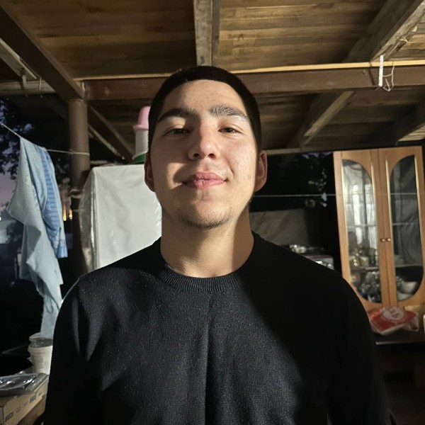 Тимур Валидович Шарипов