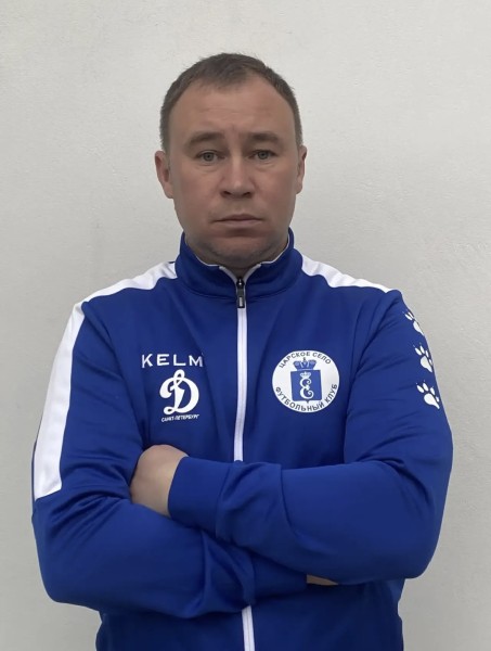 Иван Константинович Дунаев