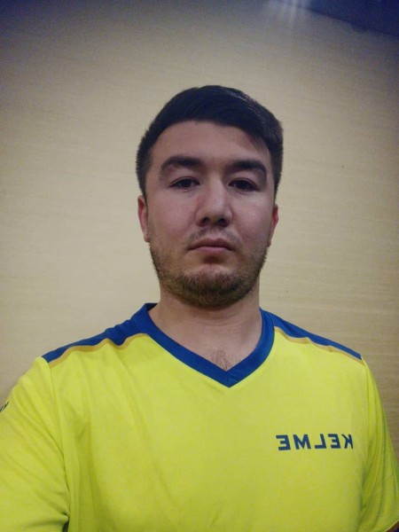 Умиджон Акбар Актамов