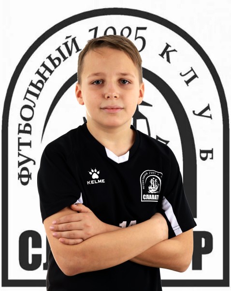 Сергей Александрович Парамонов