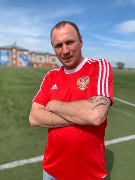 Андрей Александрович Плеханов