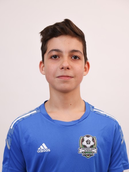 Тимур Кулиевич Алиев