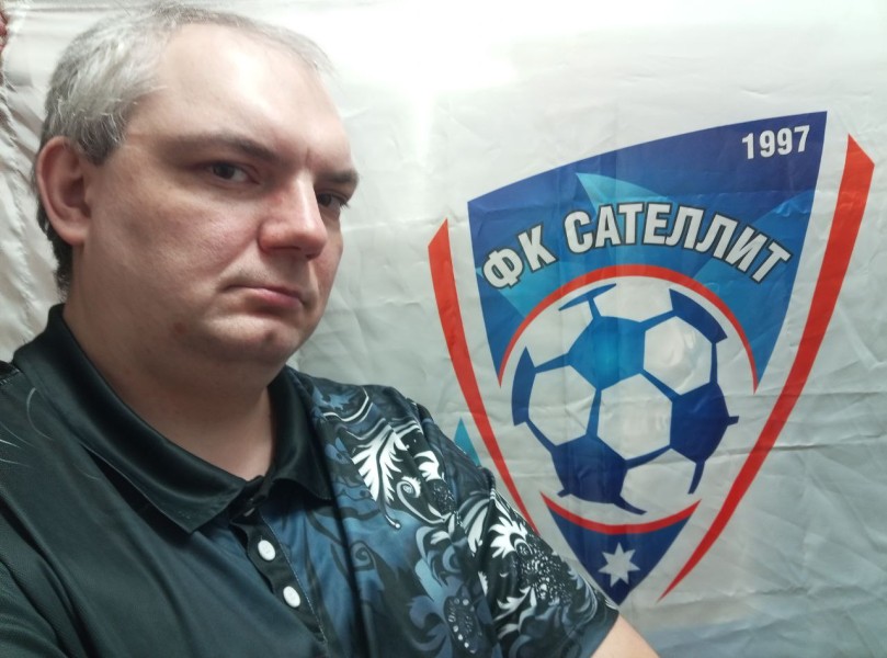 Антон Вадимович Кругликов