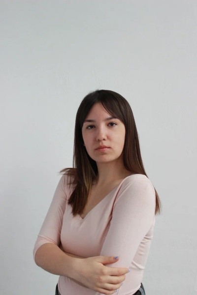 Анастасия Сергеевна Колесникова
