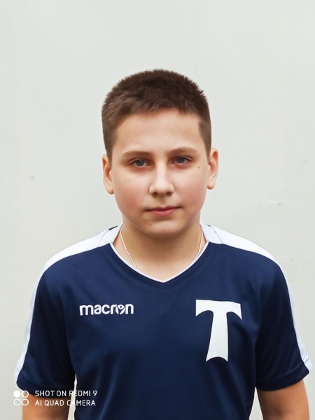 Даниил Сергеевич Сорокин