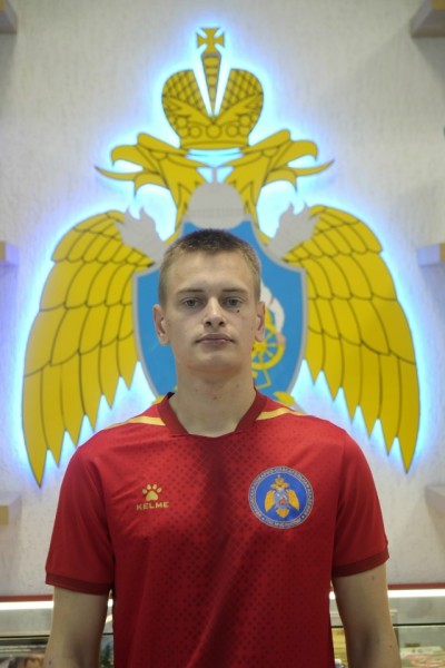Илья Андреевич Добрин