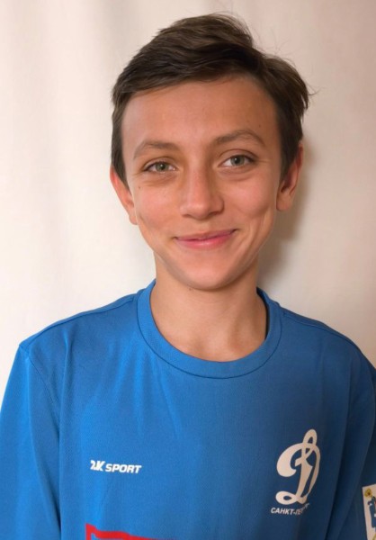 Никита Андреевич Антонов