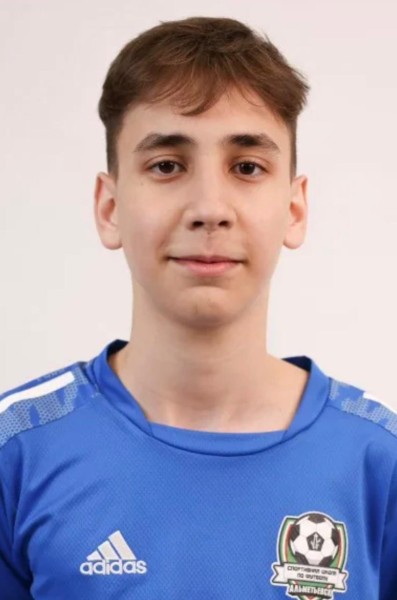 Камиль Айдарович Хабиров