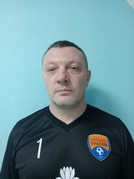 Александр Александрович Шубин