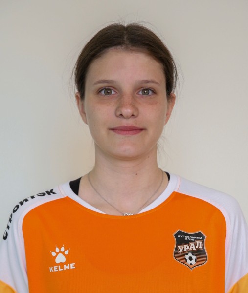 Арина Николаевна Паутова