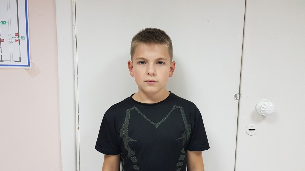 Тимофей Александрович Николаев