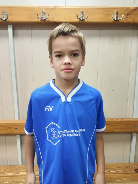 Егор Андреевич Симбирцев