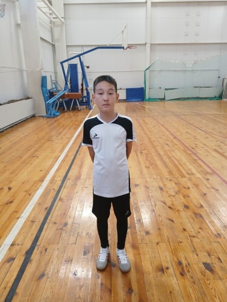 Аян Нуркенулы Базыл