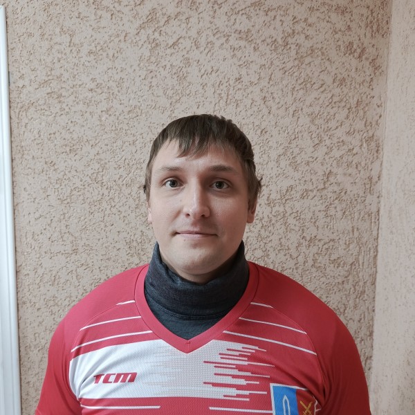 Валерий Сергеевич Бертрам