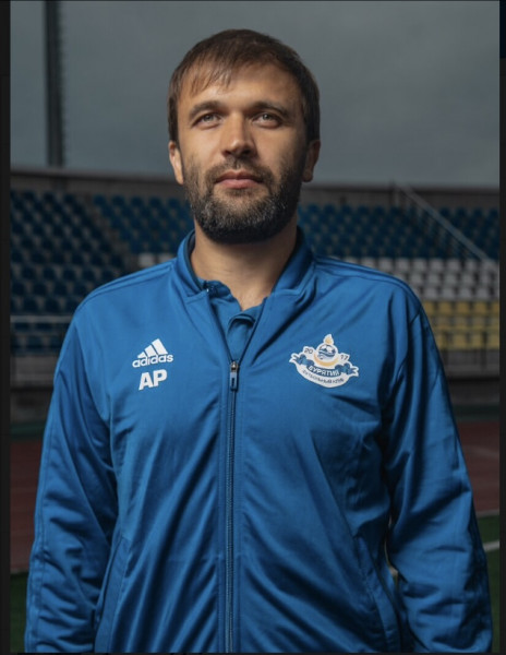 Александр Александрович Рубашкевич