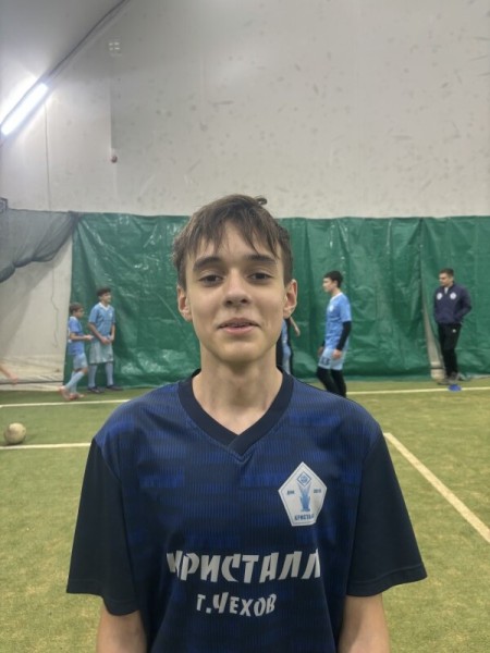 Данил Михайлович Баруздин