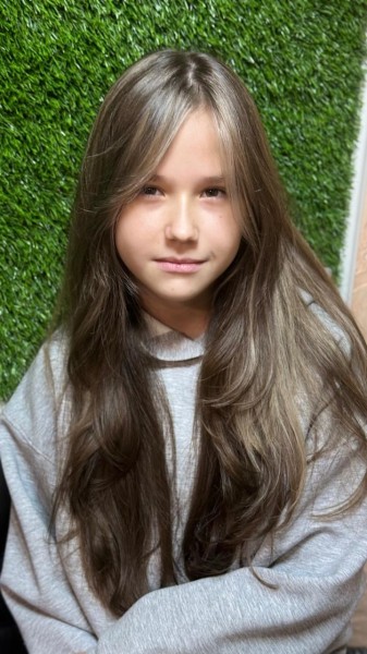 Малика Ленаровна Биккенина