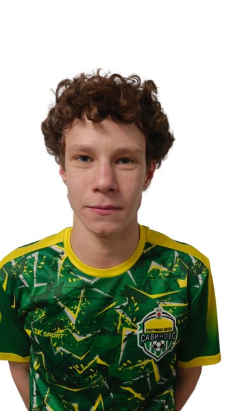 Глеб Сергеевич Семенов