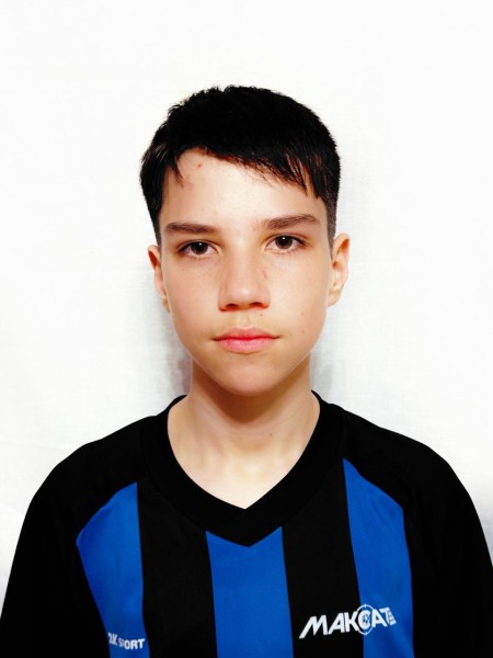 Камиль Дамирович Файрушин