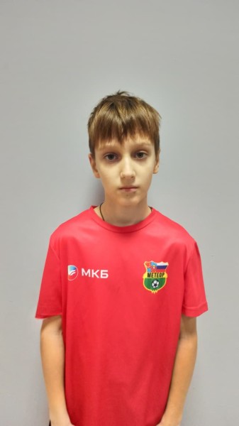 Даниил Максимович Филатов
