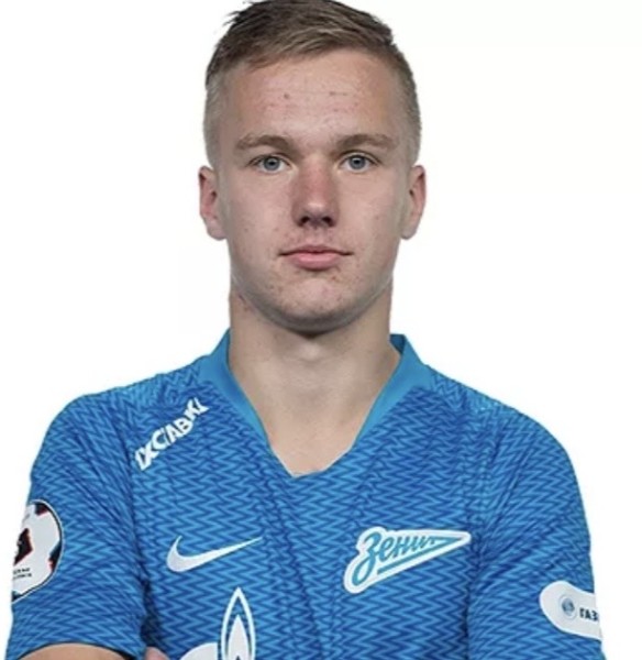Максим Юрьевич Левин