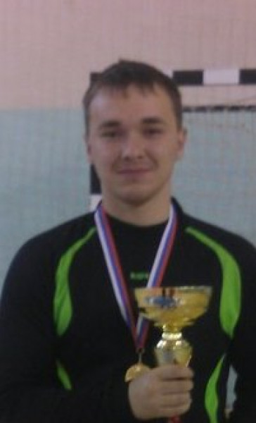 Дмитрий Валерьевич Иванов