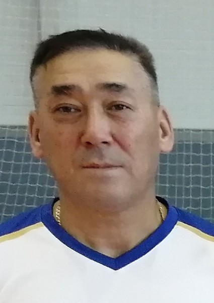 Евгений Николаевич Кольчиков