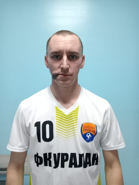 Александр Александрович Белянин