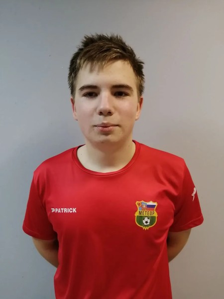 Владислав Валерьевич Волков