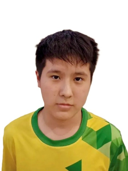Амир Айбекович Алимбаев