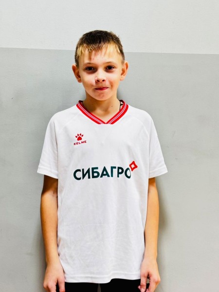 Артем Игоревич Ляпустин