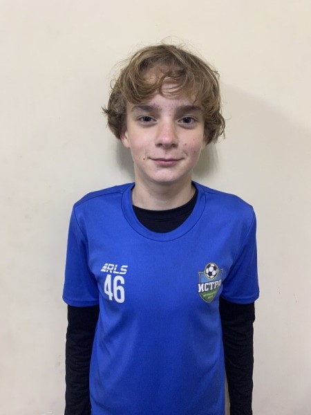 Егор Олегович Исаев