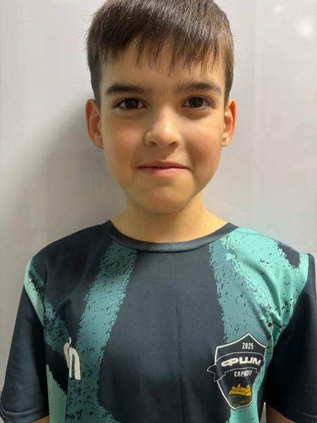 Батыр Эдвардович Кадыргулов