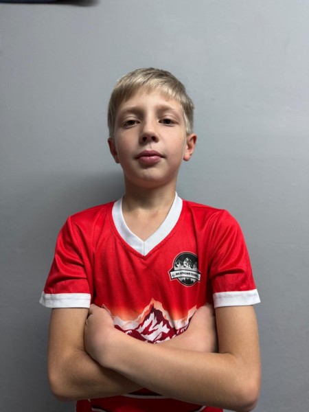 Тимофей Михайлович Барсуков