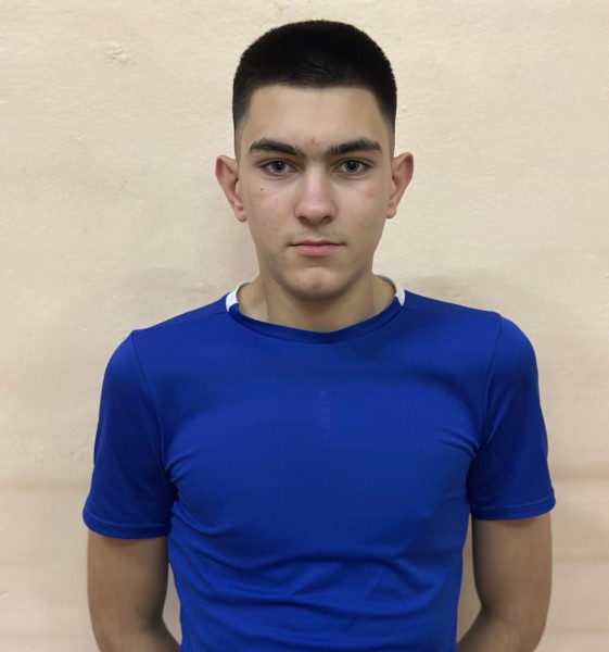 Дмитрий Алексеевич Зинаков