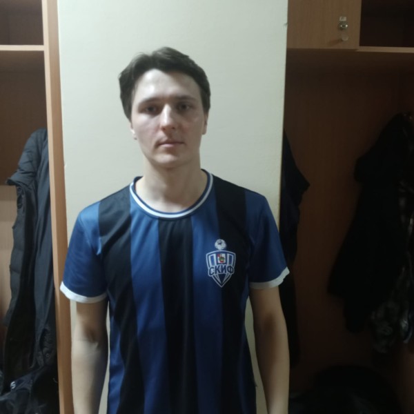 Сергей Васильевич Гагарин