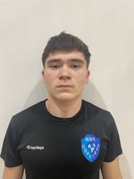 Данис Ренатович Сейдахметов