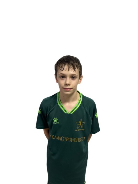 Кирилл Алексеевич Трошкин